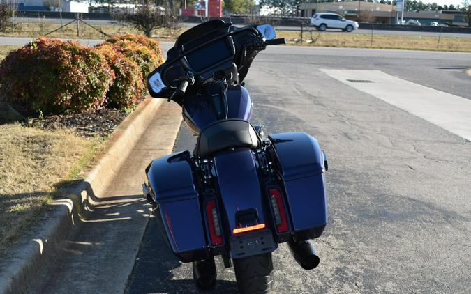 2026 Harley-Davidson Street Glide® – Modern Bagger Style