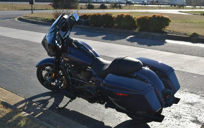 2026 Harley-Davidson Street Glide® – Modern Bagger Style