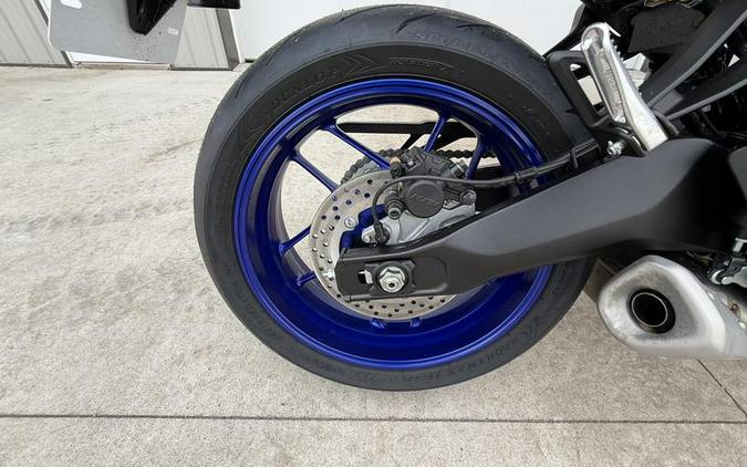 2026 Yamaha Cycle MT-07