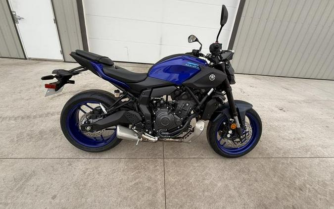 2026 Yamaha Cycle MT-07