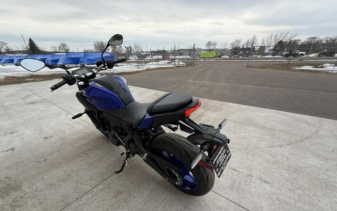 2026 Yamaha Cycle MT-07