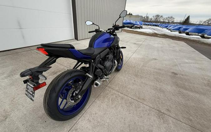 2026 Yamaha Cycle MT-07