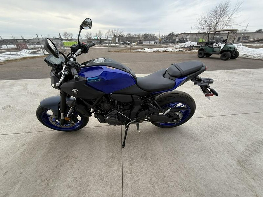 2026 Yamaha Cycle MT-07