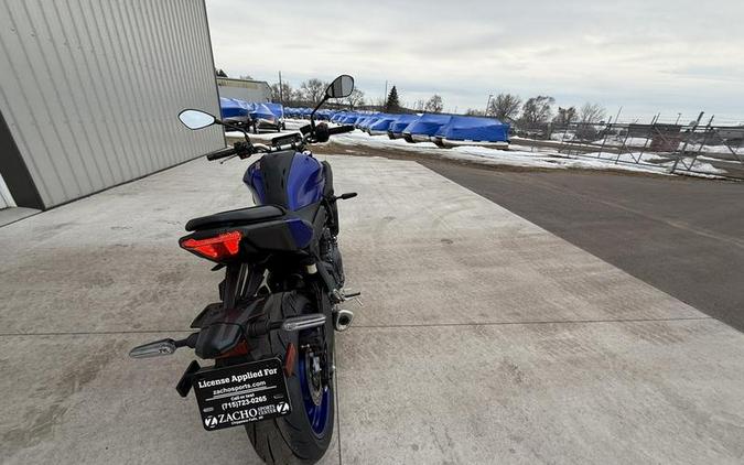 2026 Yamaha Cycle MT-07