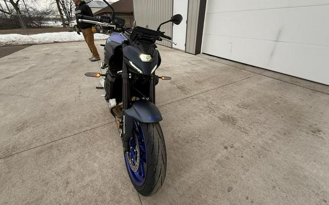 2026 Yamaha Cycle MT-07