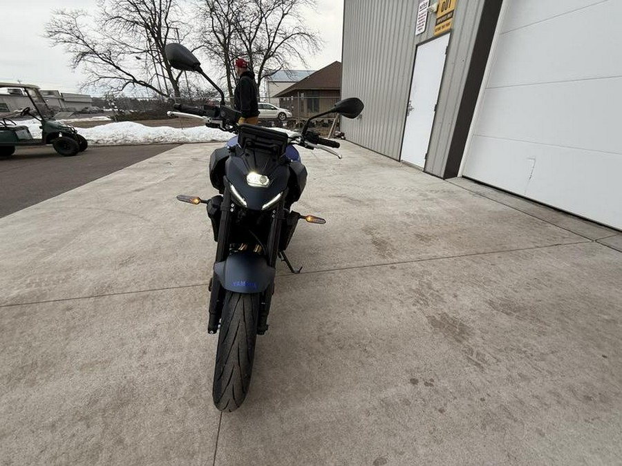 2026 Yamaha Cycle MT-07