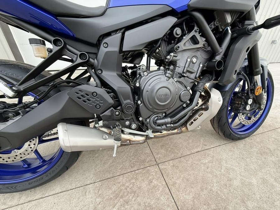 2026 Yamaha Cycle MT-07