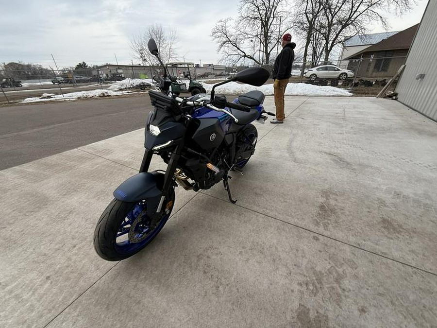 2026 Yamaha Cycle MT-07
