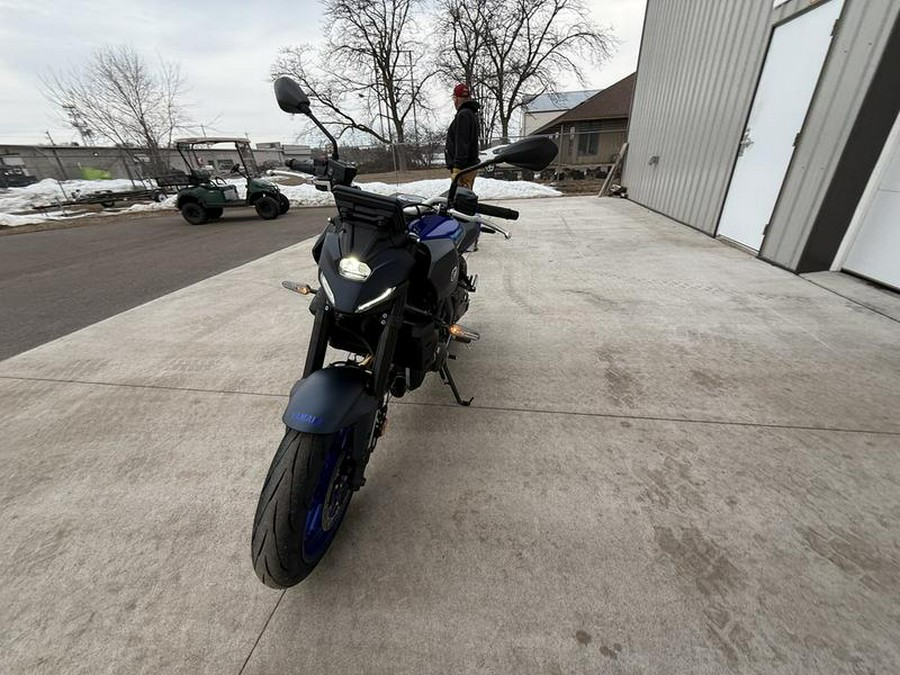 2026 Yamaha Cycle MT-07