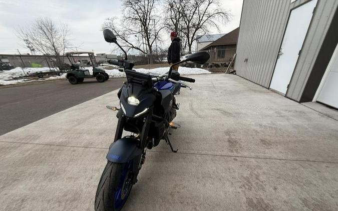 2026 Yamaha Cycle MT-07