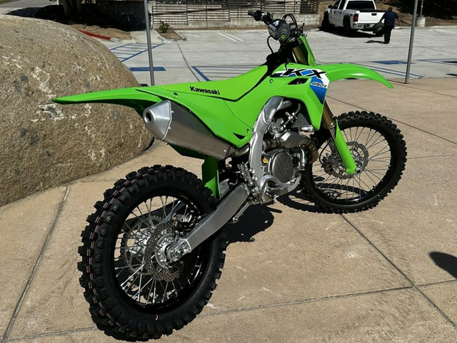 2026 Kawasaki KX 450X