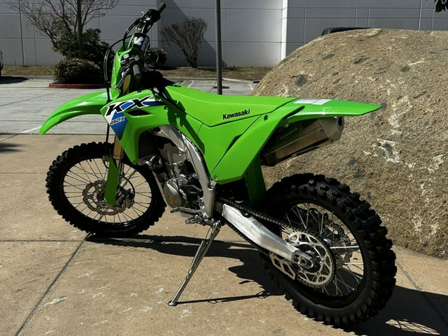 2026 Kawasaki KX 450X