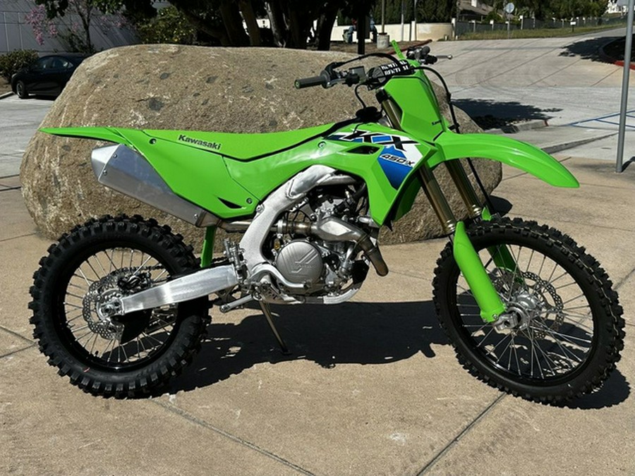 2026 Kawasaki KX 450X
