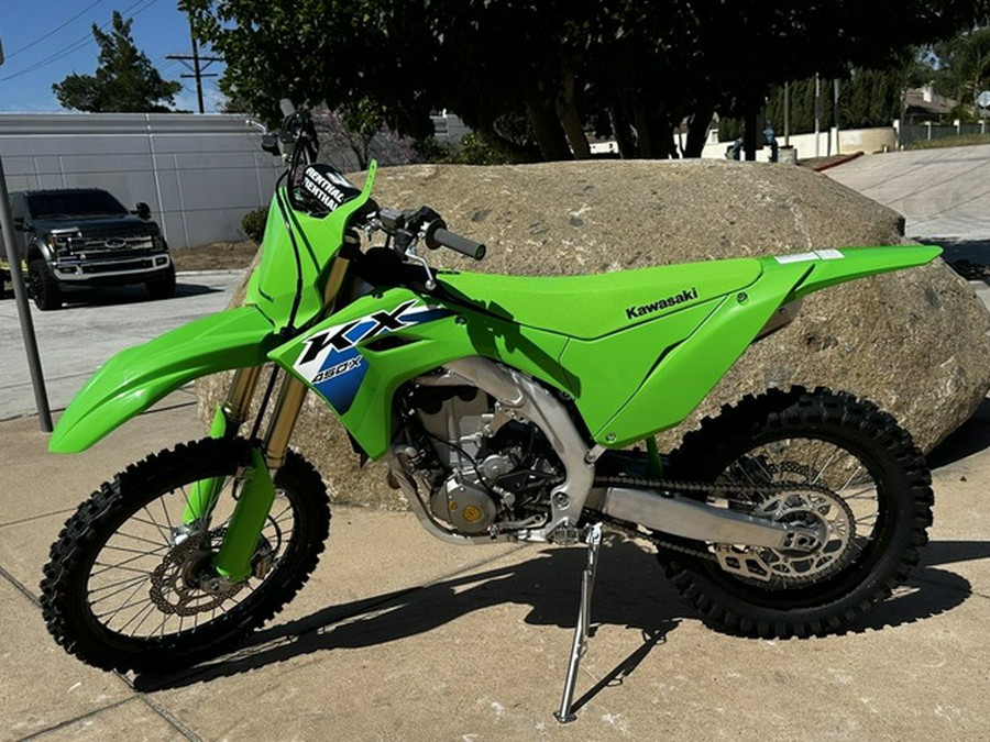 2026 Kawasaki KX 450X