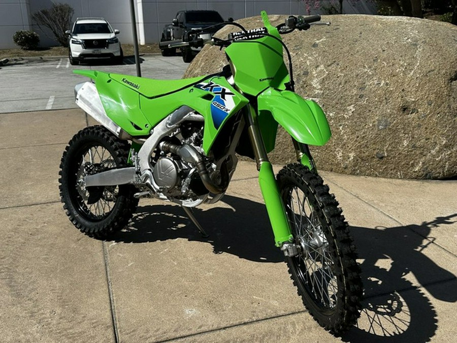 2026 Kawasaki KX 450X