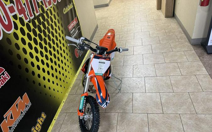 2026 KTM SX 50 Factory Edition