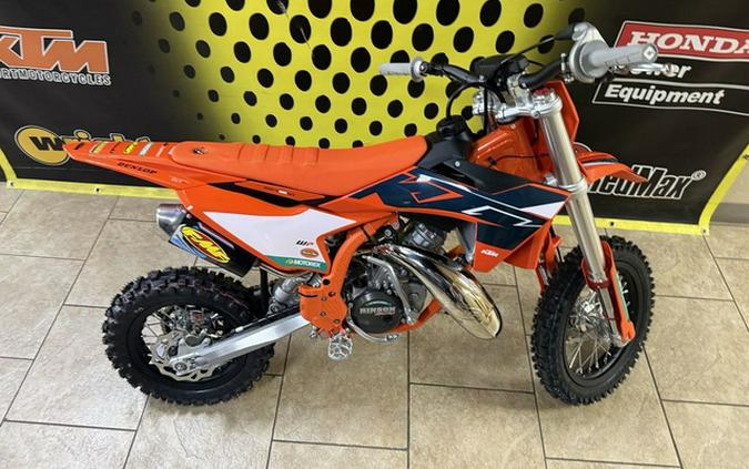 2026 KTM SX 50 Factory Edition