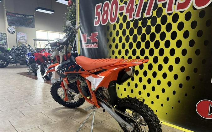 2026 KTM SX 50 Factory Edition