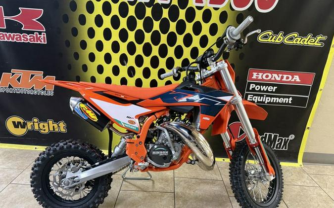 2026 KTM SX 50 Factory Edition