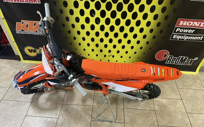 2026 KTM SX 50 Factory Edition