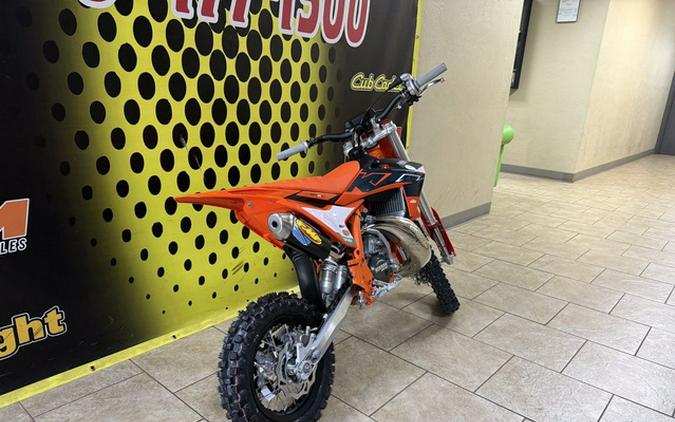 2026 KTM SX 50 Factory Edition