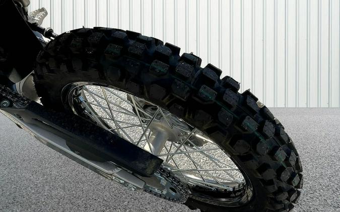 2026 Kawasaki KLX 230 S ABS