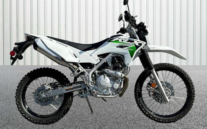 2026 Kawasaki KLX 230 S ABS
