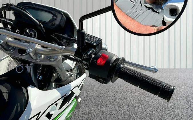 2026 Kawasaki KLX 230 S ABS