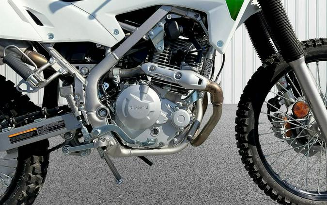 2026 Kawasaki KLX 230 S ABS