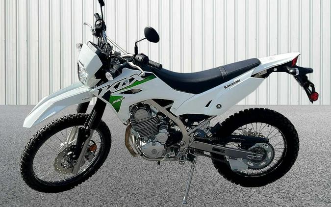 2026 Kawasaki KLX 230 S ABS