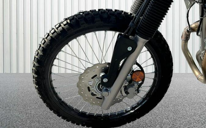 2026 Kawasaki KLX 230 S ABS