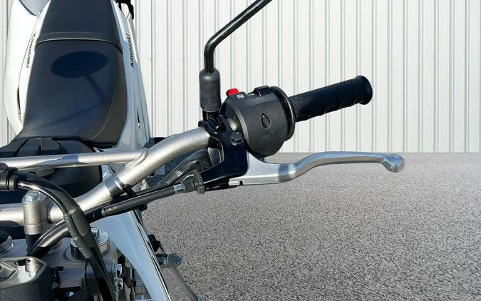 2026 Kawasaki KLX 230 S ABS