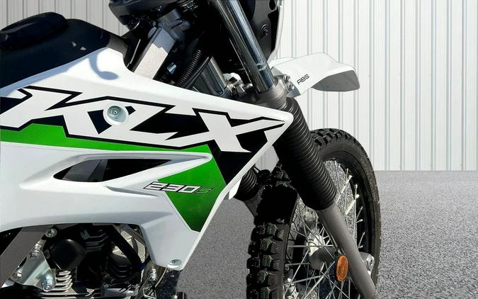2026 Kawasaki KLX 230 S ABS