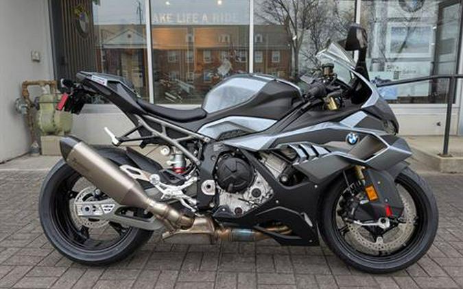 2026 BMW S 1000 RR