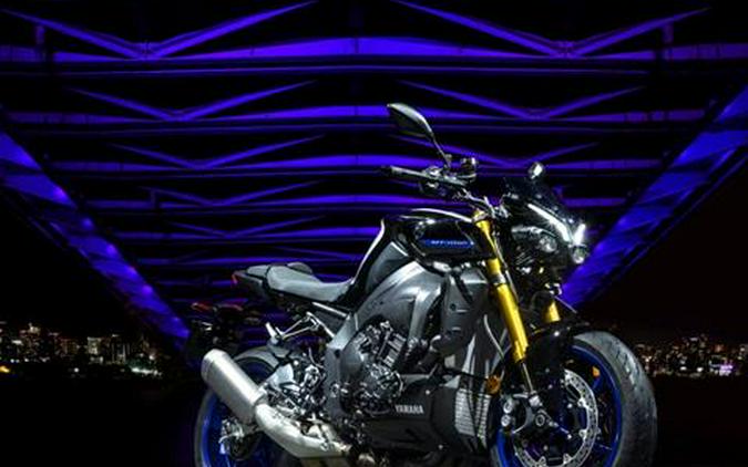 2026 Yamaha MT-10 SP