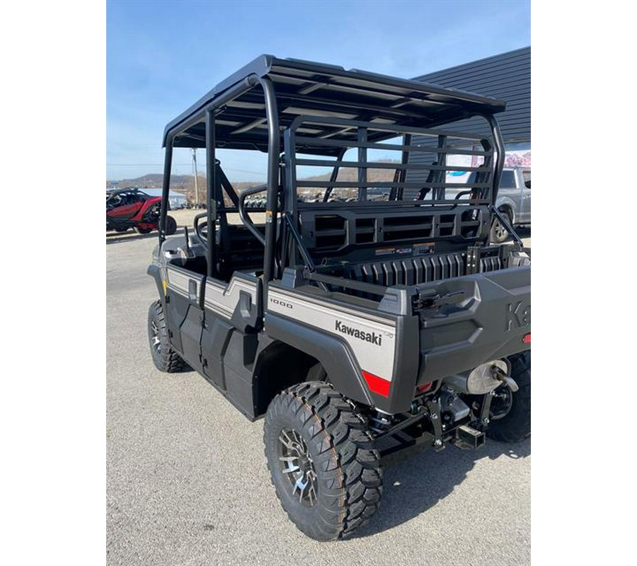 2026 Kawasaki MULE PRO-FXT 1000 LE Ranch Edition