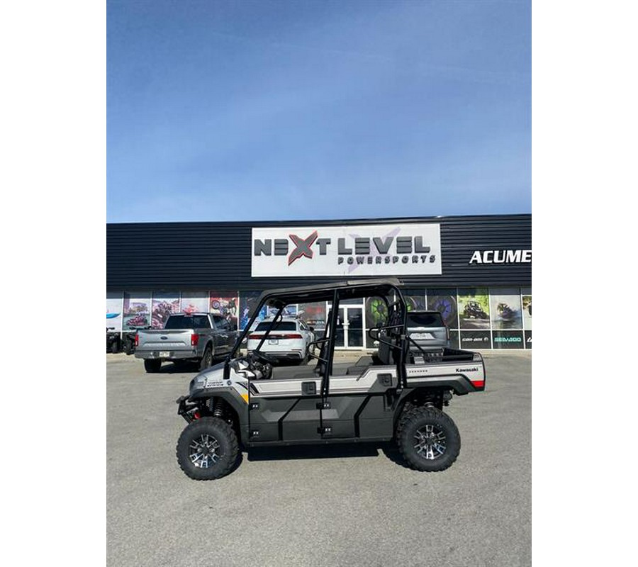 2026 Kawasaki MULE PRO-FXT 1000 LE Ranch Edition