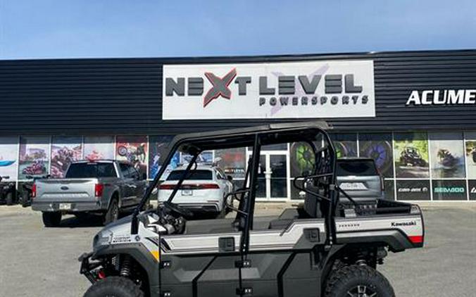 2026 Kawasaki MULE PRO-FXT 1000 LE Ranch Edition