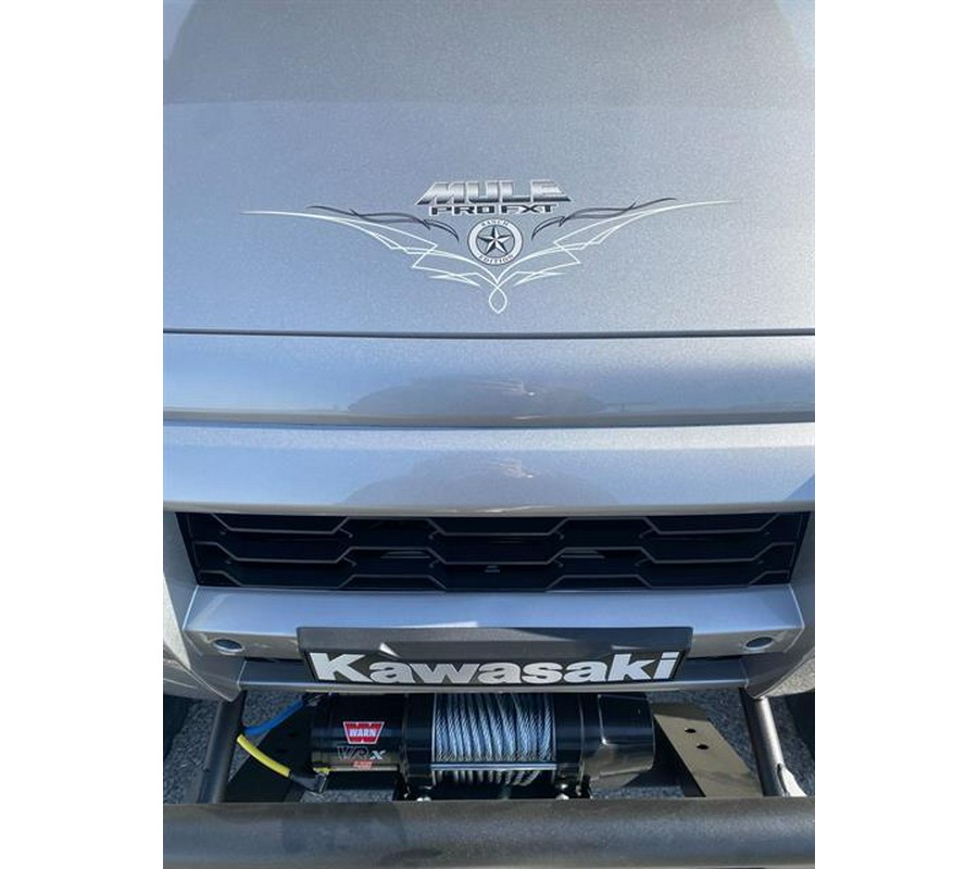 2026 Kawasaki MULE PRO-FXT 1000 LE Ranch Edition