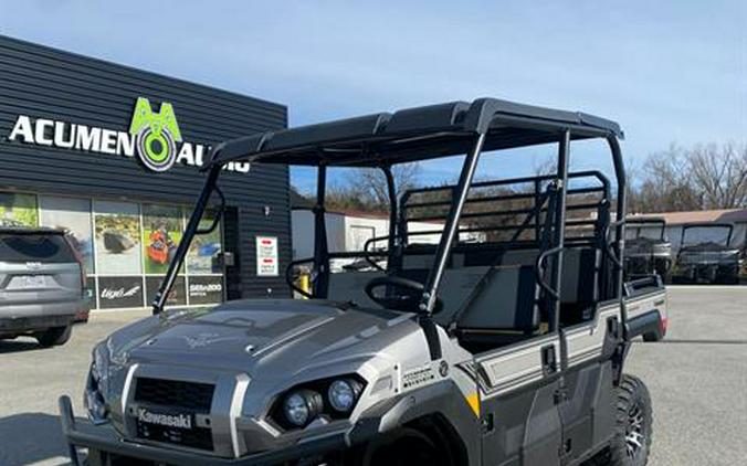 2026 Kawasaki MULE PRO-FXT 1000 LE Ranch Edition