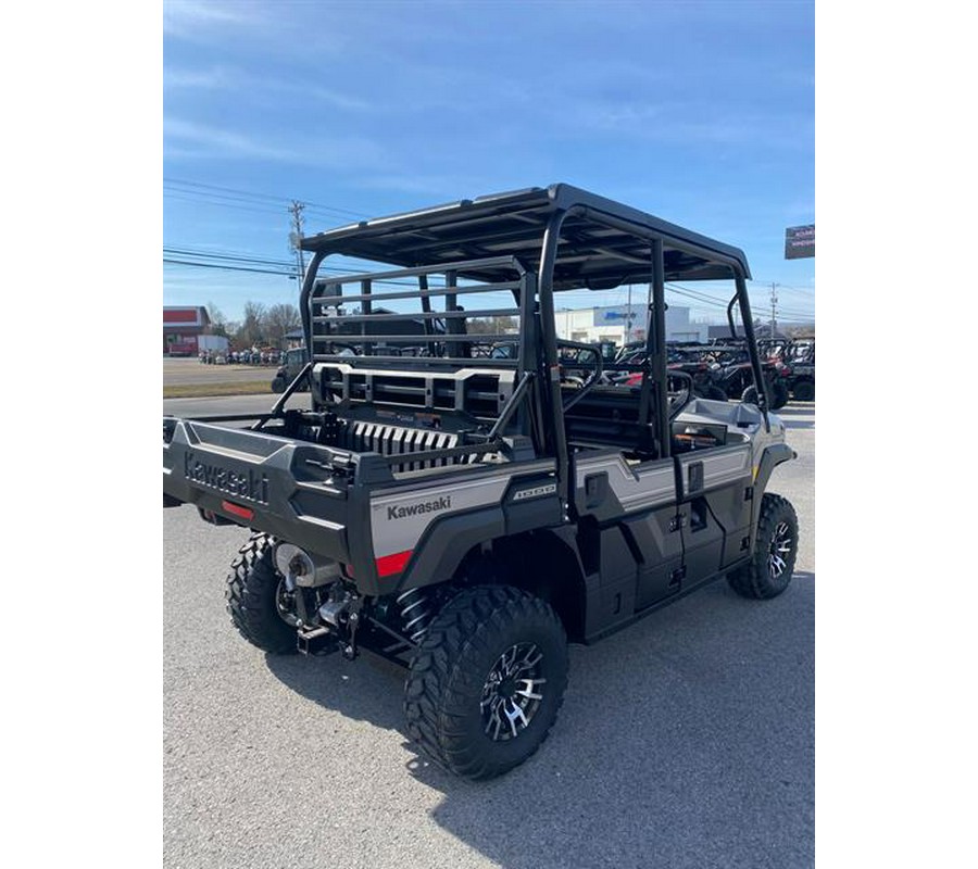 2026 Kawasaki MULE PRO-FXT 1000 LE Ranch Edition