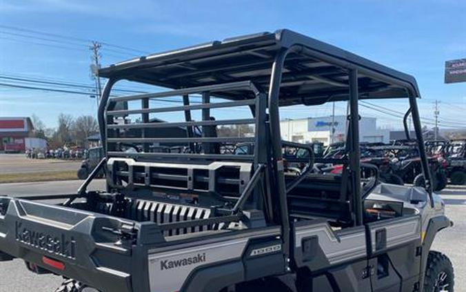 2026 Kawasaki MULE PRO-FXT 1000 LE Ranch Edition