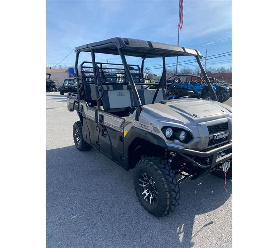 2026 Kawasaki MULE PRO-FXT 1000 LE Ranch Edition