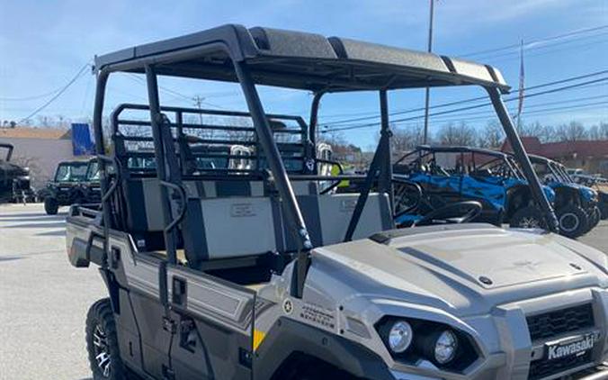 2026 Kawasaki MULE PRO-FXT 1000 LE Ranch Edition