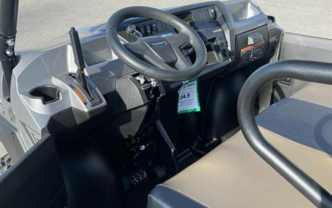 2026 Kawasaki MULE PRO-FXT 1000 LE Ranch Edition