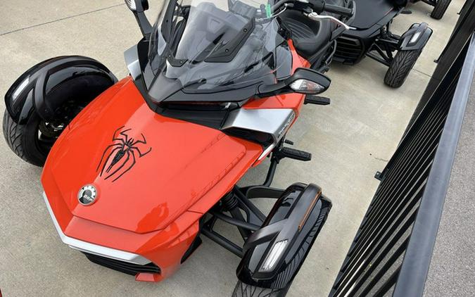 2015 Can-Am Spyder F3 S 6-Speed Manual (SM6)