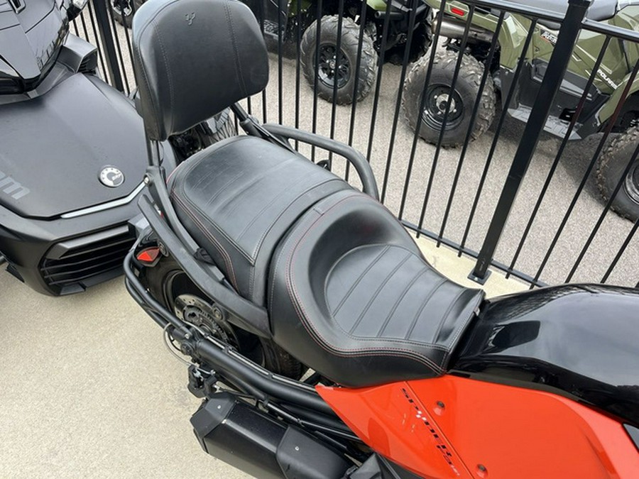 2015 Can-Am Spyder F3 S 6-Speed Manual (SM6)