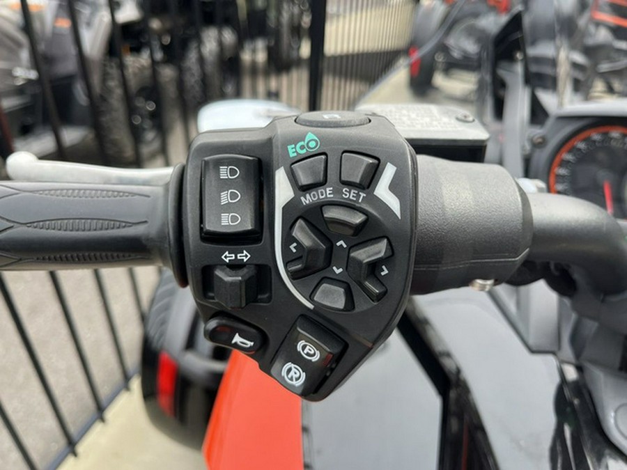 2015 Can-Am Spyder F3 S 6-Speed Manual (SM6)