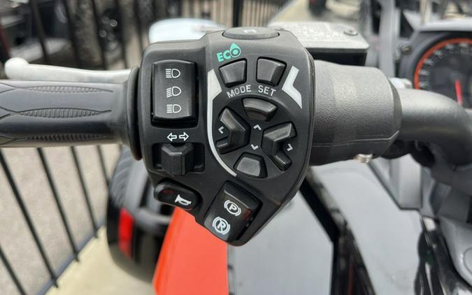 2015 Can-Am Spyder F3 S 6-Speed Manual (SM6)