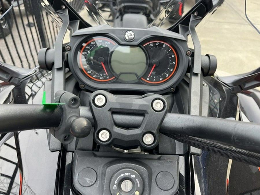 2015 Can-Am Spyder F3 S 6-Speed Manual (SM6)